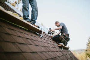 Local Roofers in Plains Township, PA
